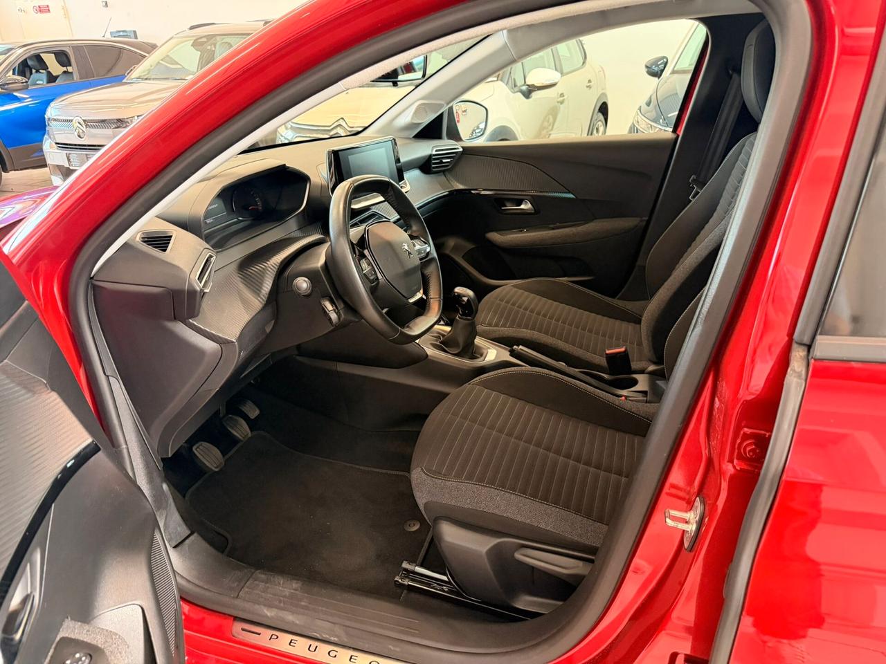 Peugeot 208 PureTech 75 Stop&Start 5 porte STYLE