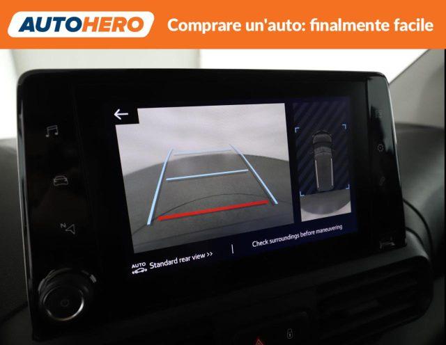 TOYOTA Proace City Verso 1.5D 100 CV S&S Short D Executive