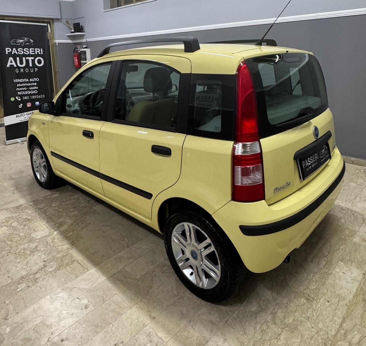 Fiat Panda 1.3 MJT Dynamic 4 posti (N1)
