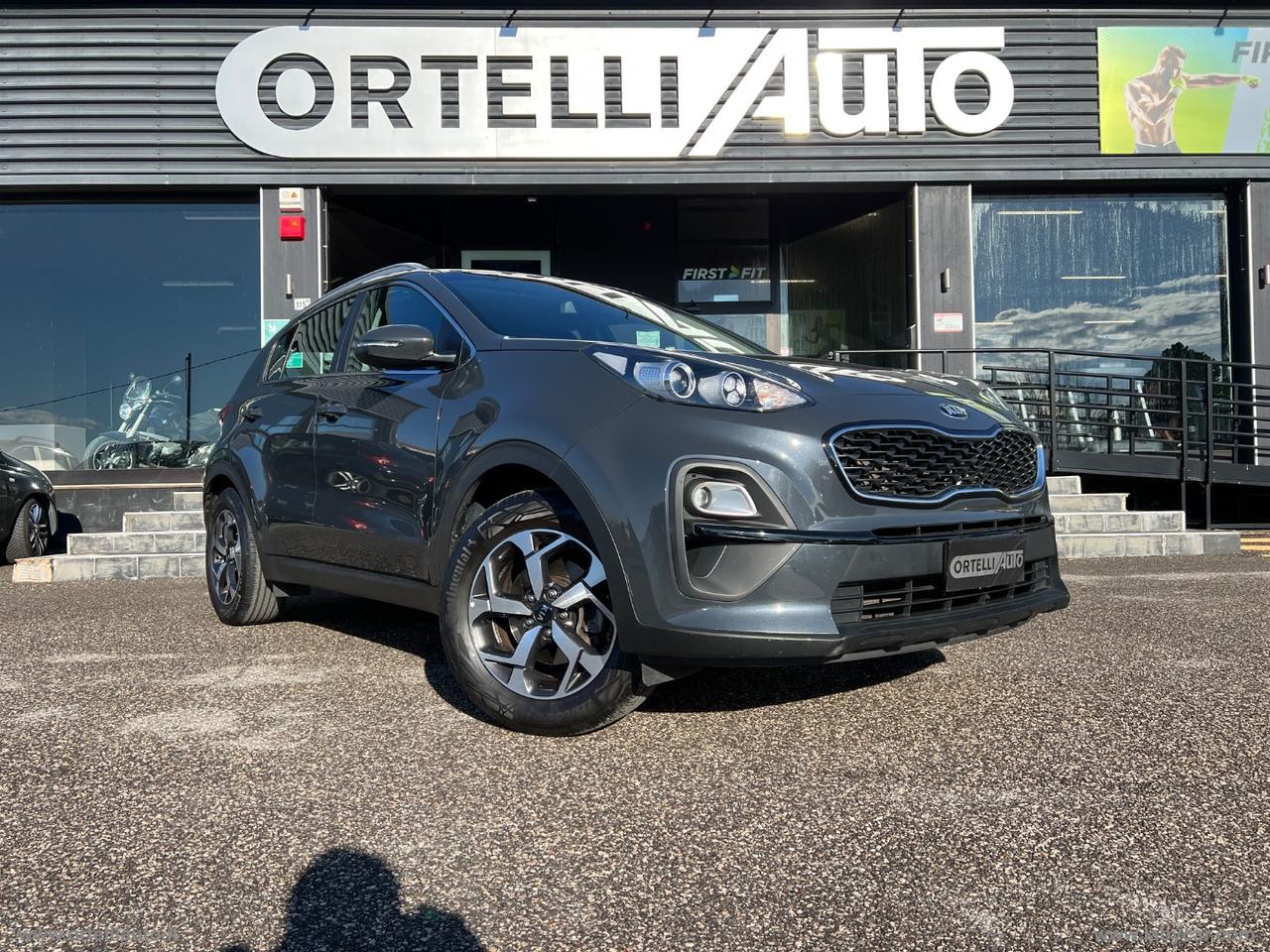 KIA Sportage 1.6 CRDI 2WD M.H. Bus.Cl