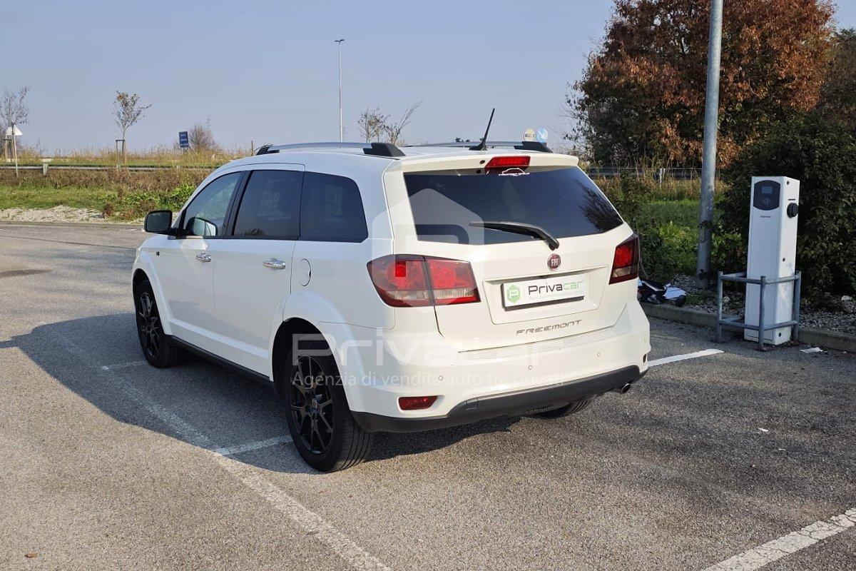 FIAT Freemont 2.0 Multijet 170 CV Lounge
