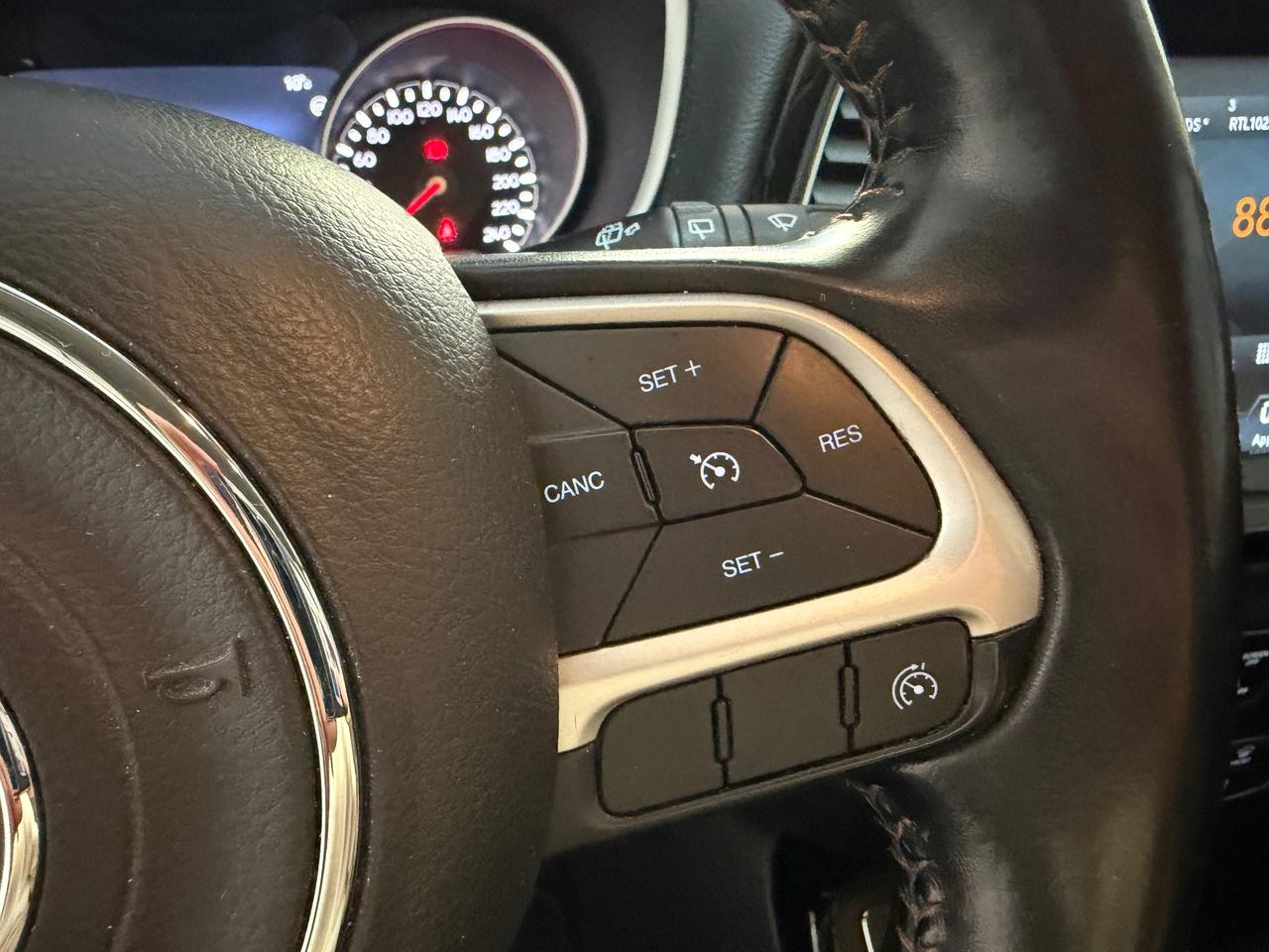 Jeep Compass 1.6 Multijet 120 CV Limited