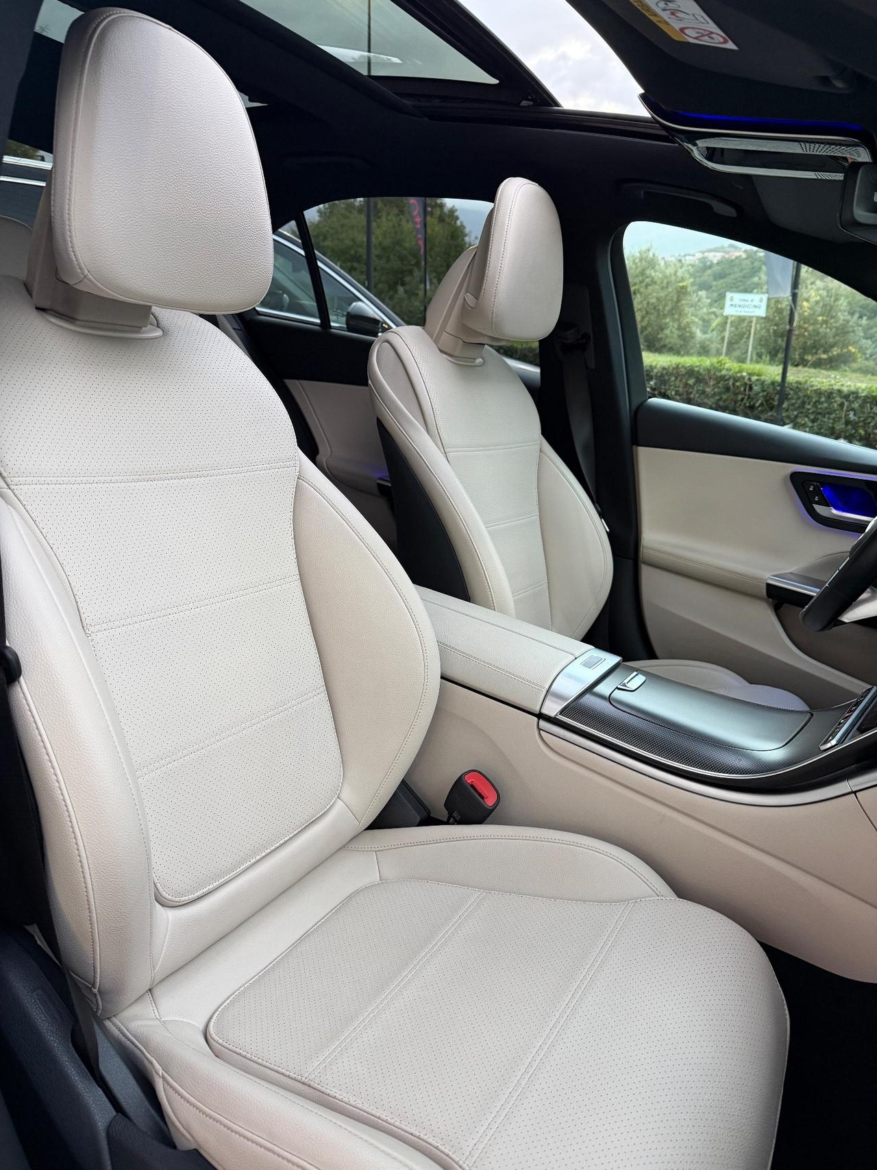 Mercedes-benz C 220 d 2.0 197cv TETTO FULL FULL!