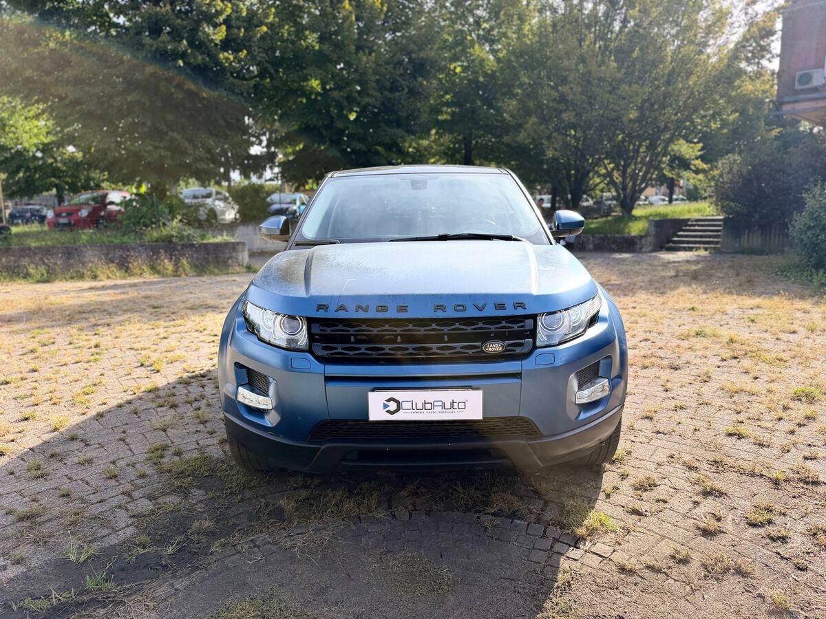 Land Rover Range Rover Evoque 2.2 td4 Dynamic 150cv 5p auto 9m