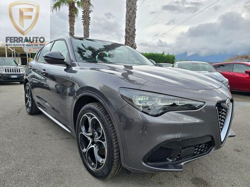 Alfa Romeo Stelvio 2.2 Turbodiesel 210 CV AT8 Q4 Veloce