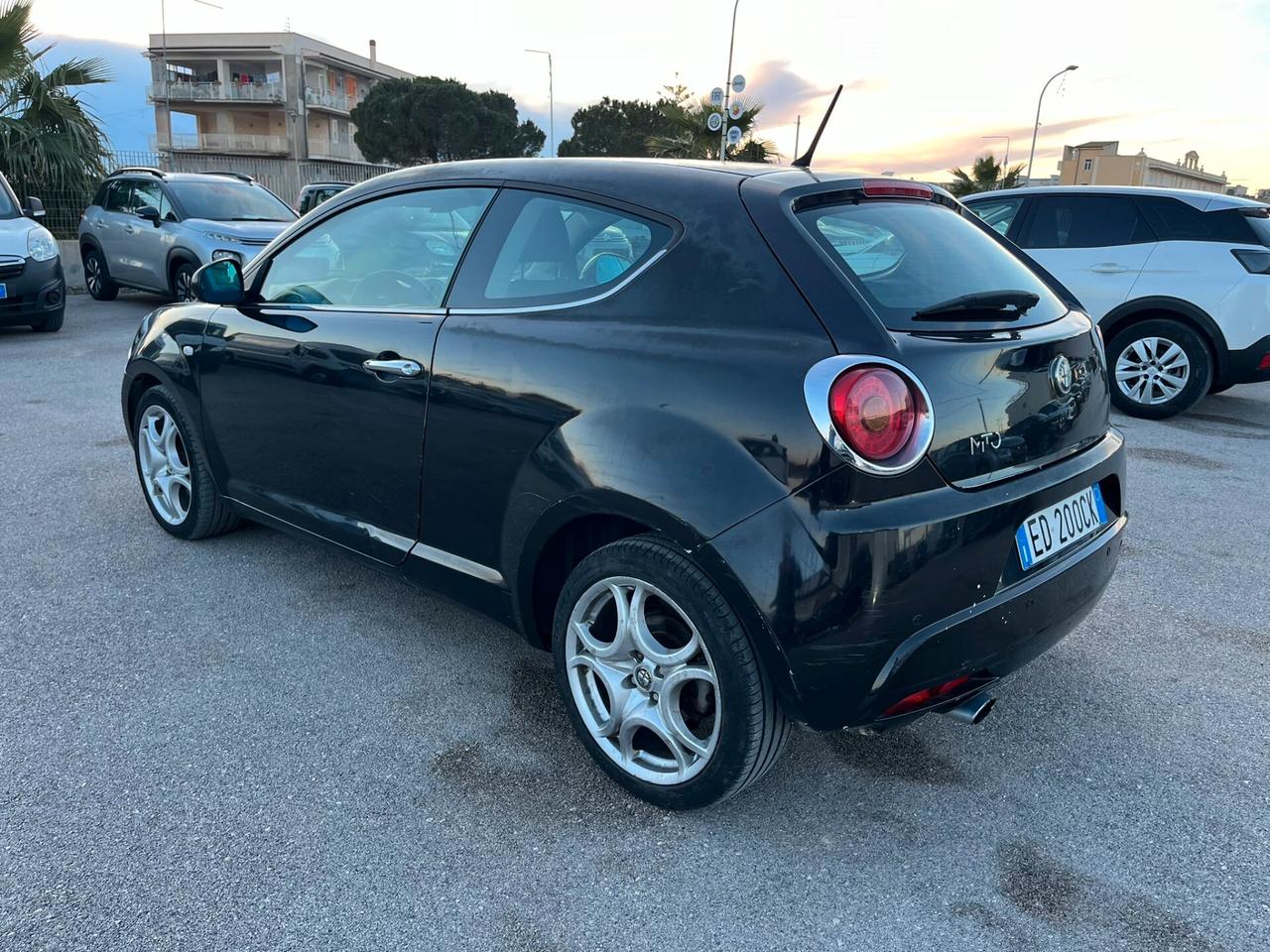 Alfa Romeo MiTo 1.6 JTDm 16V Progression