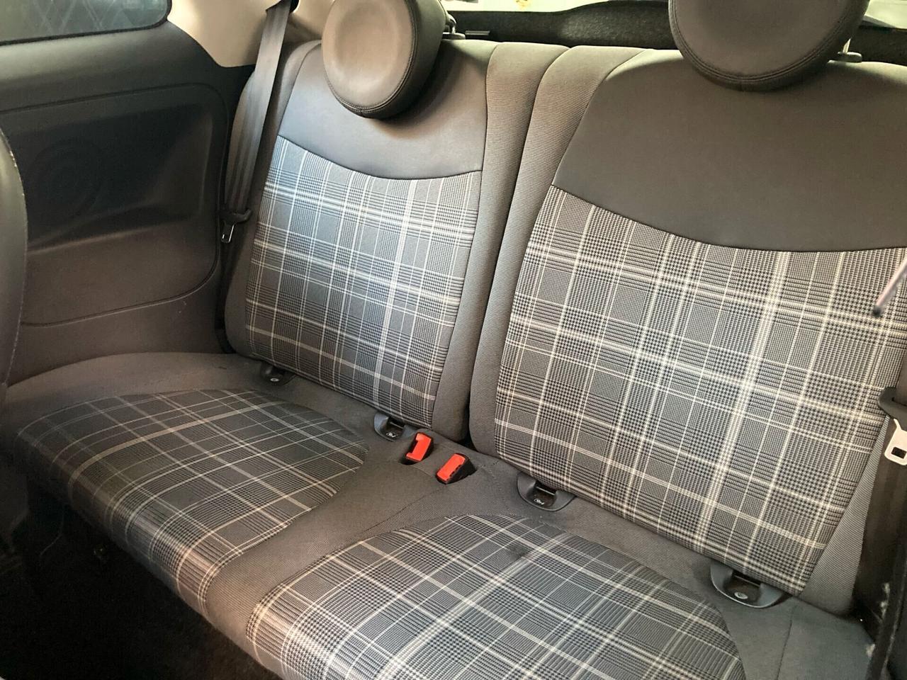 Fiat 500 1.2 - IDEALE X NEOPATENTATI - 2017