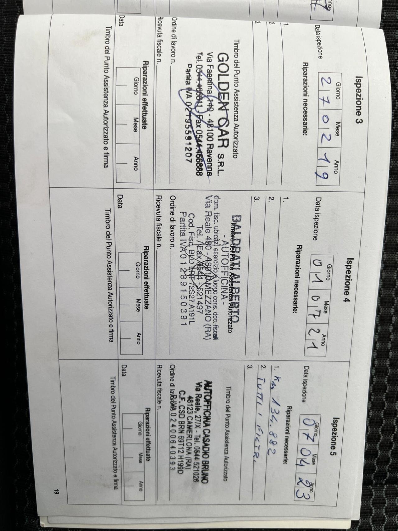 Hyundai iX35 1.7 CRDi 2WD Style 115 cv 2012
