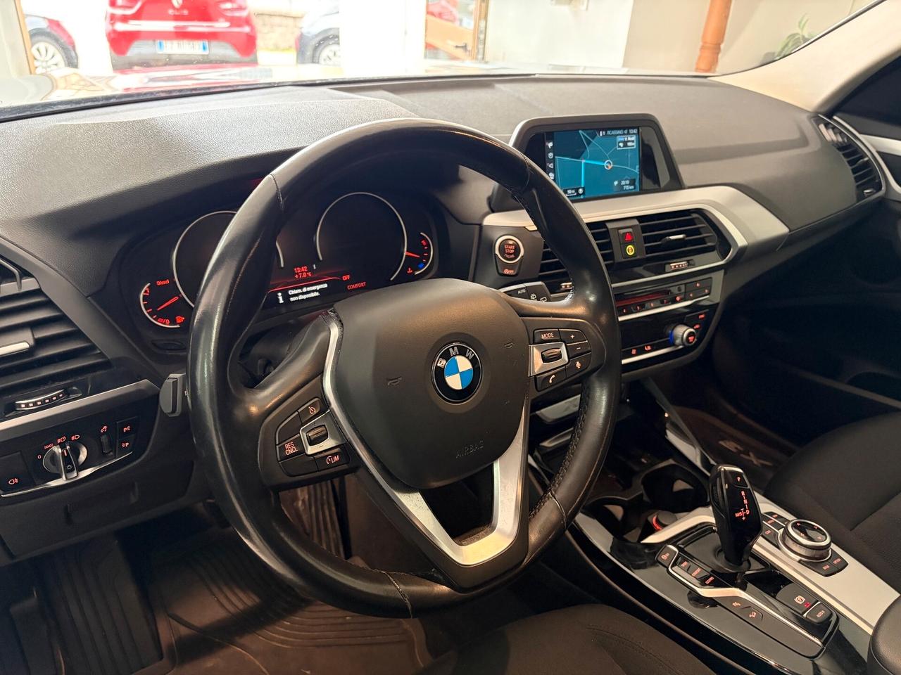 BMW X3 XDRIVE 20d BUSINESS ADVANTAGE