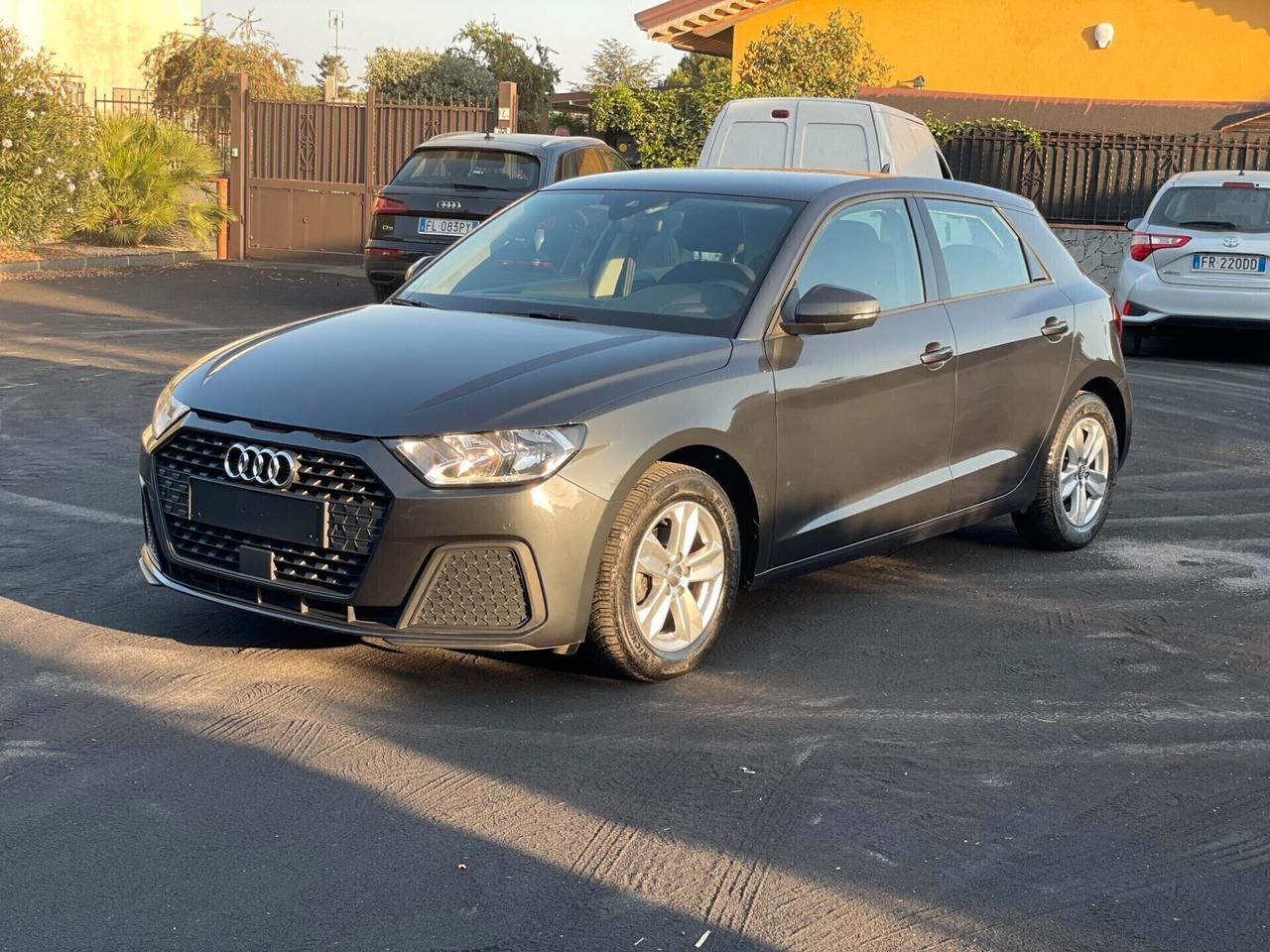 Audi A1 SPB 25 TFSI neopatentati