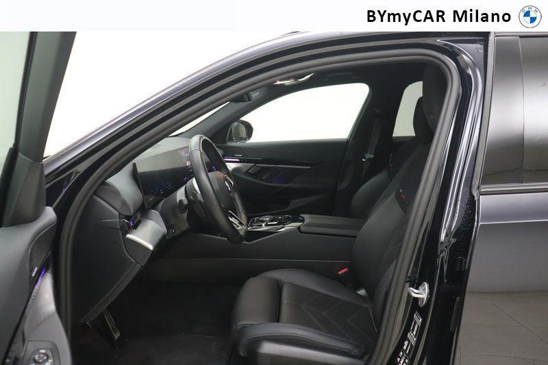 BMW Serie 5 Touring 520 d 48V MSport xDrive Steptronic