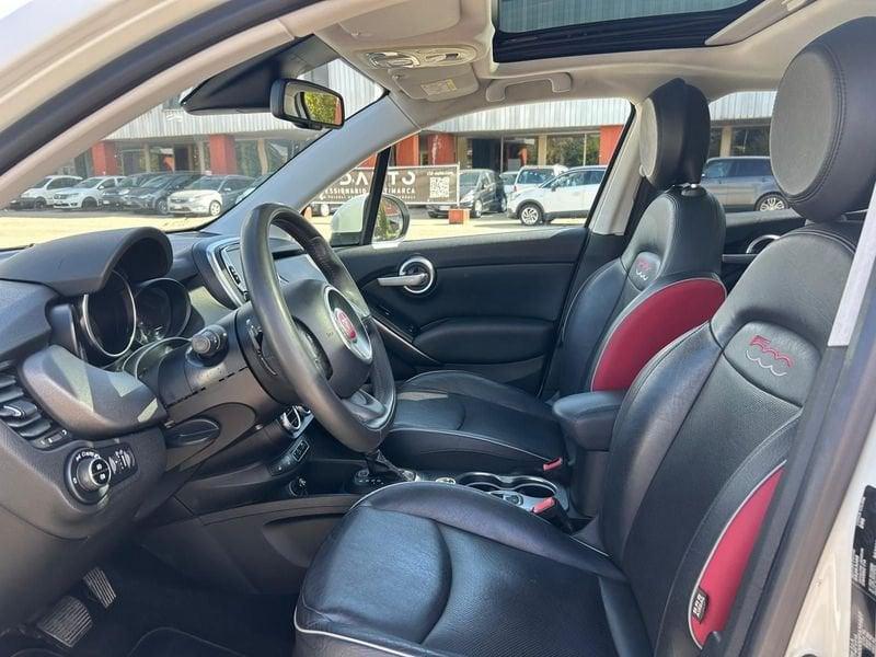FIAT 500X 500X 2.0 mjt Cross 4x4 140cv