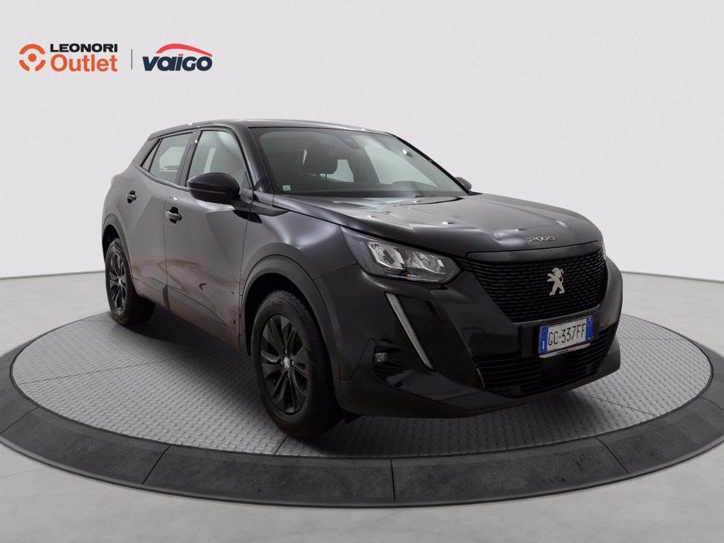 PEUGEOT 2008 1.2 puretech active s&s 130cv del 2020