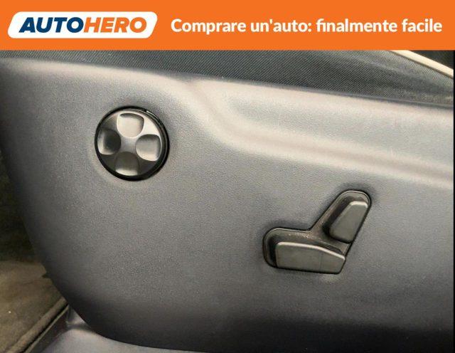 JEEP Grand Cherokee 3.0 V6 CRD 250 CV Multijet II Overland