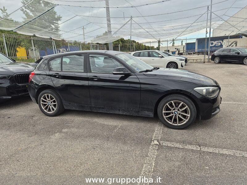 BMW Serie 1 F20 - F21 2011 Diesel 114d 5p Dynamic LE