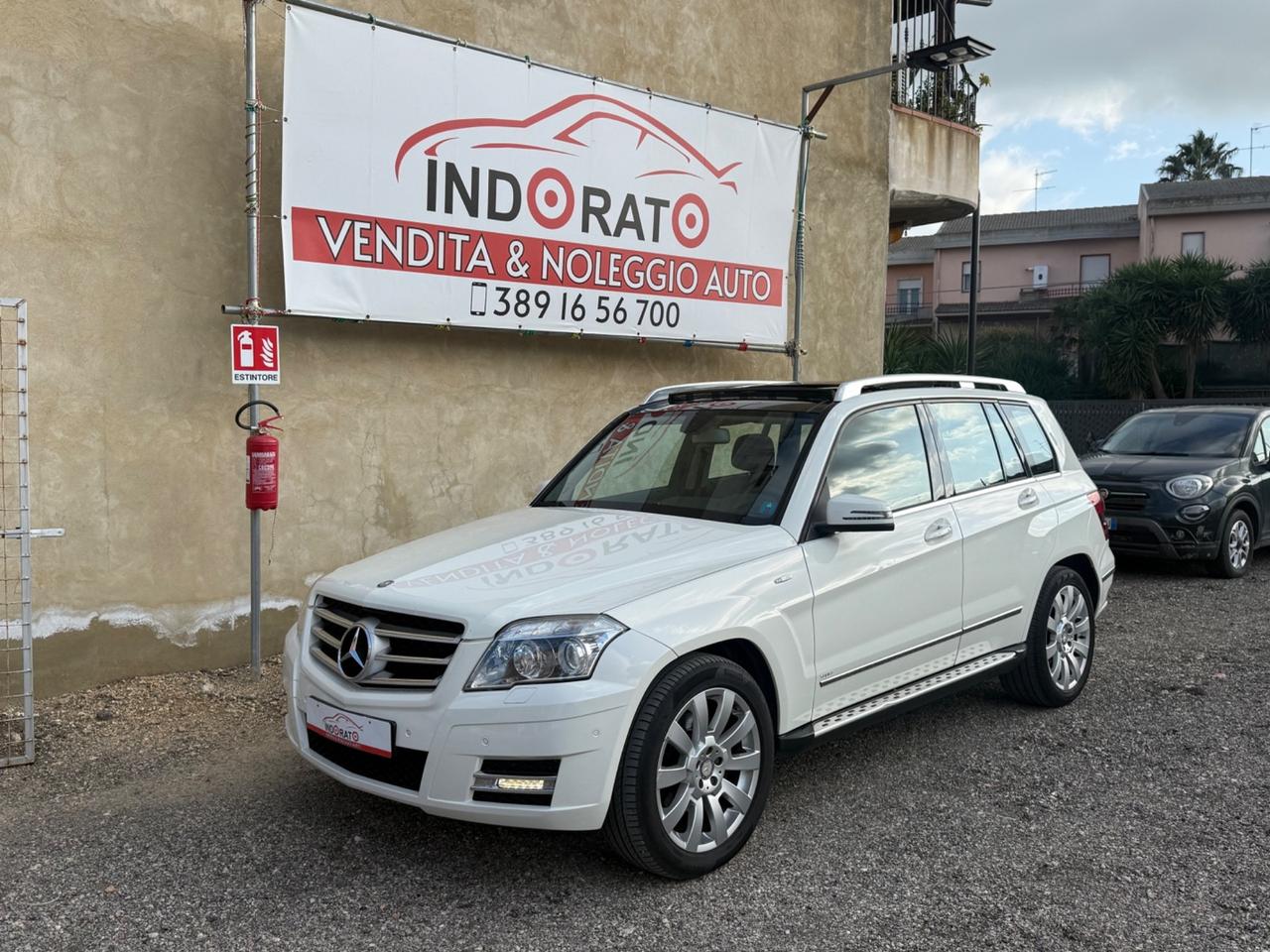 Mercedes-benz GLK 220 CDI 4Matic BlueEFFICIENCY Sport