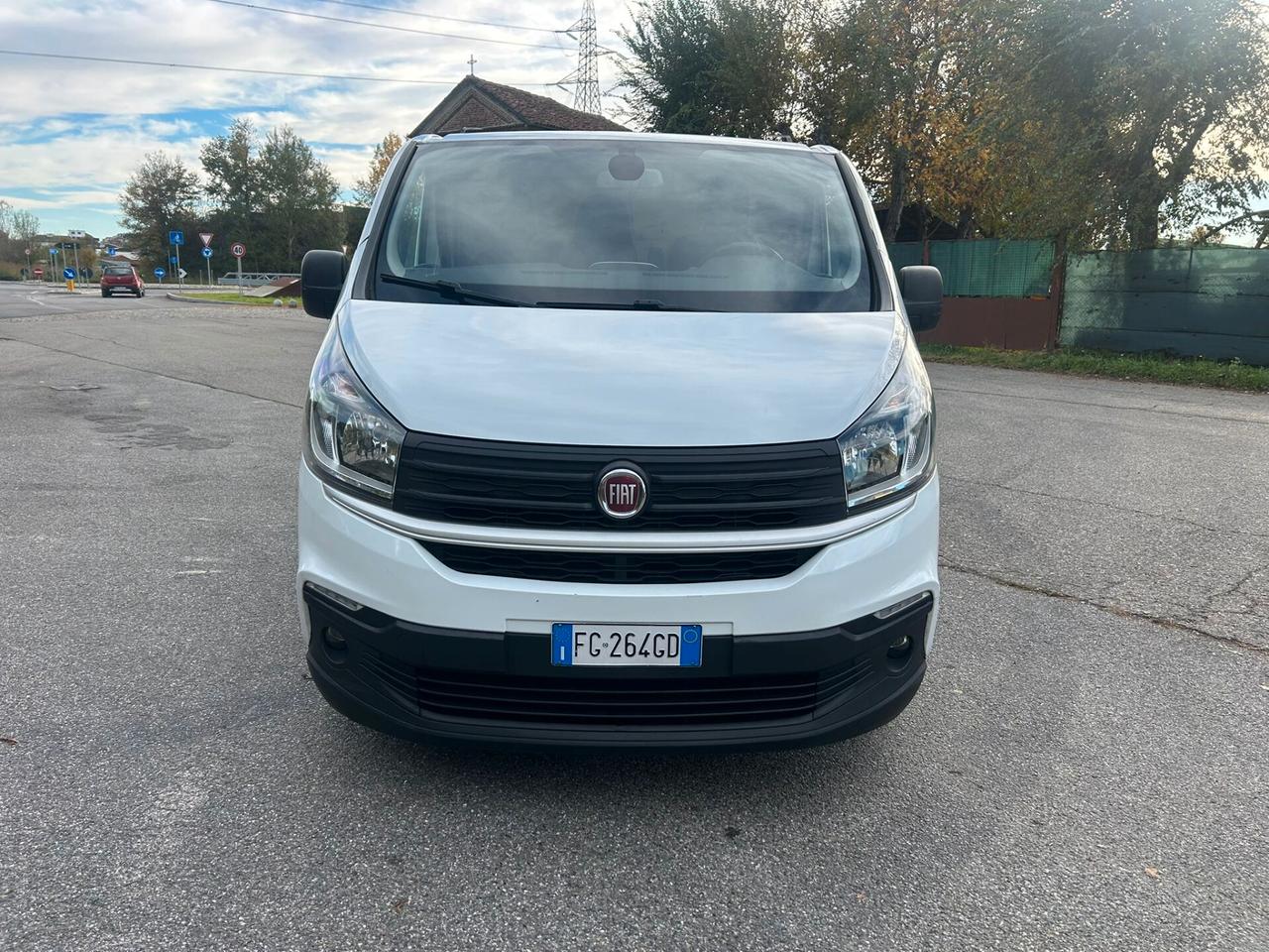 Fiat Talento 1.6 MJT euro 6B