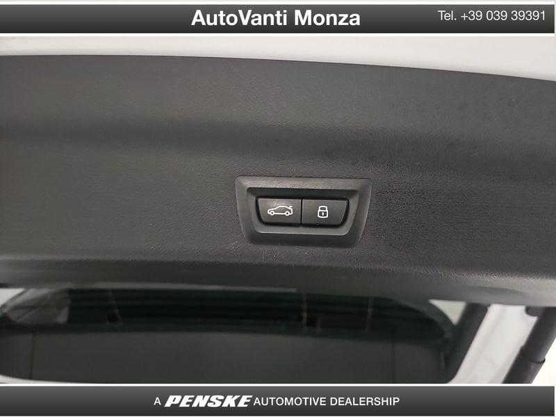 BMW X1 X1 sdrive18i X-Line auto
