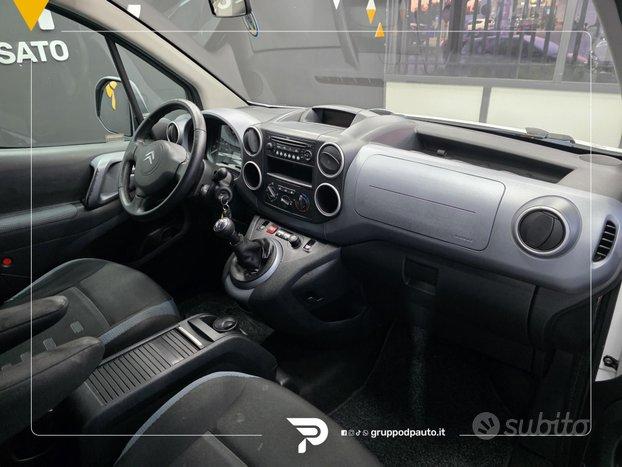 Citroen Berlingo 1.6 hdi Multispace 90cv fap