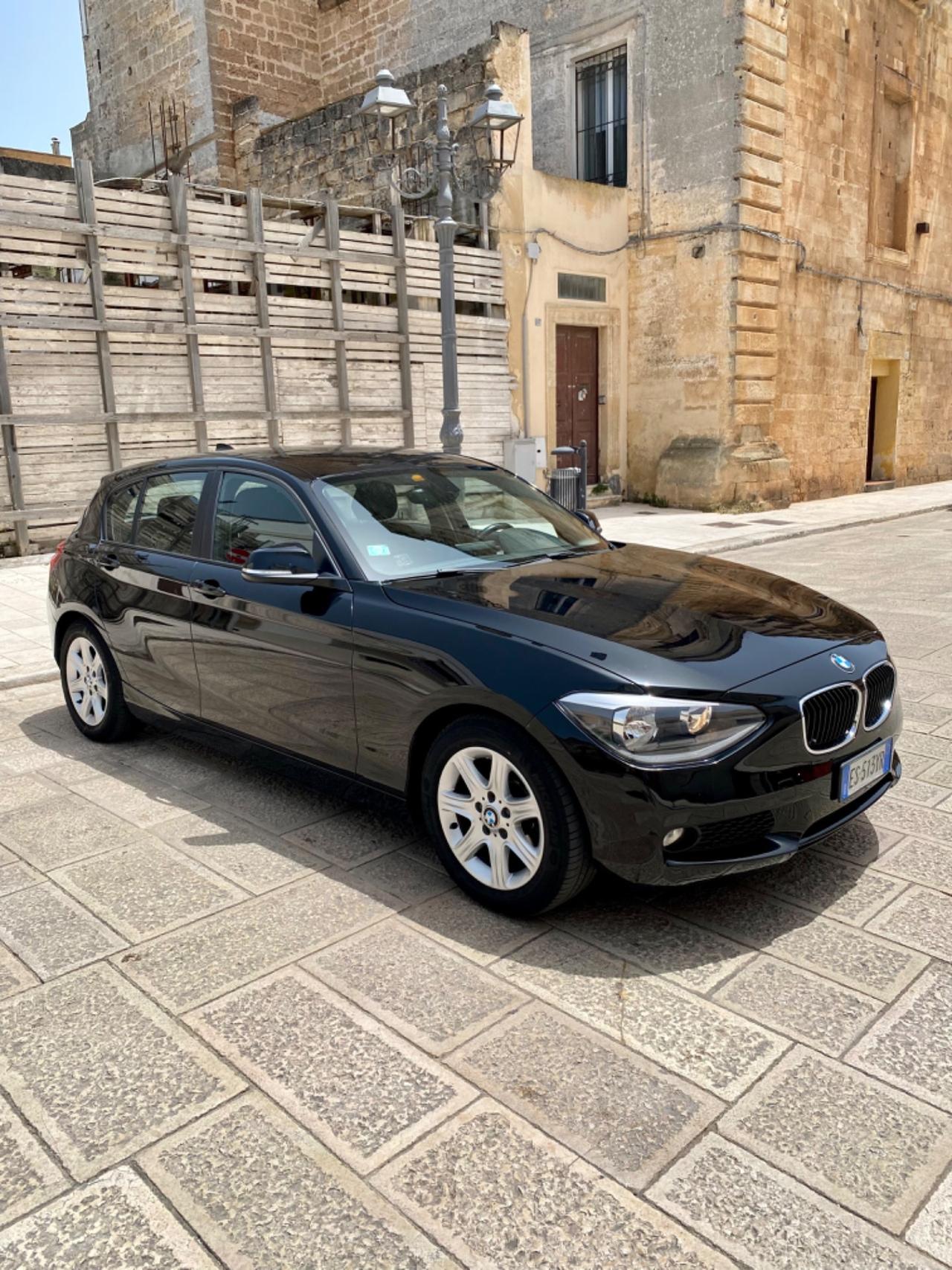 Bmw 116 d 85 kw