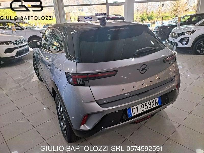 Opel Mokka Mokka Hybrid 145 CV DCT6 GS