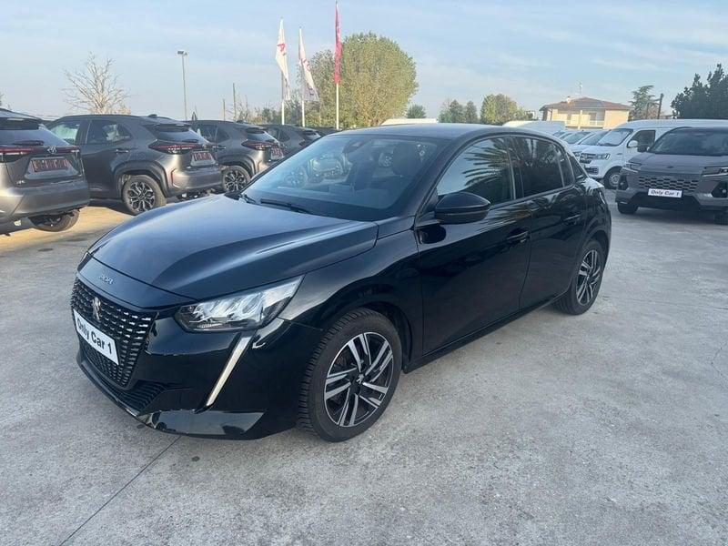 Peugeot 208 208 1.2 puretech Allure Pack s&s 100cv