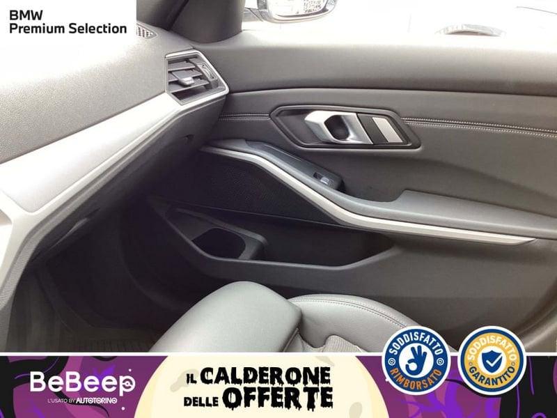 BMW Serie 3 Touring 316D TOURING MHEV 48V BUSINESS ADVANTAGE AUTO