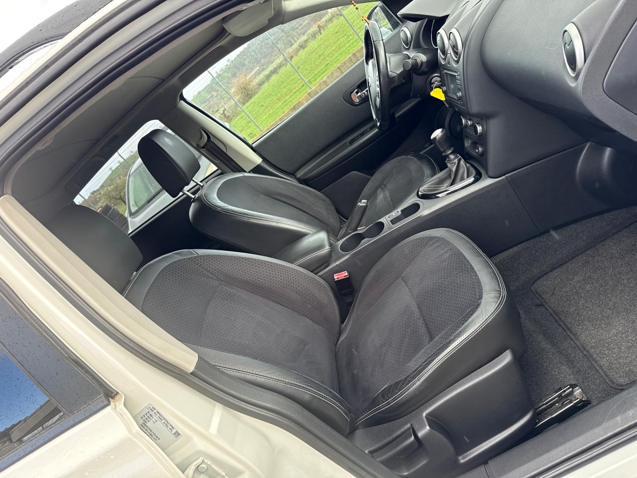 Nissan Qashqai 1.5 dCi DPF Tekna Full Optional