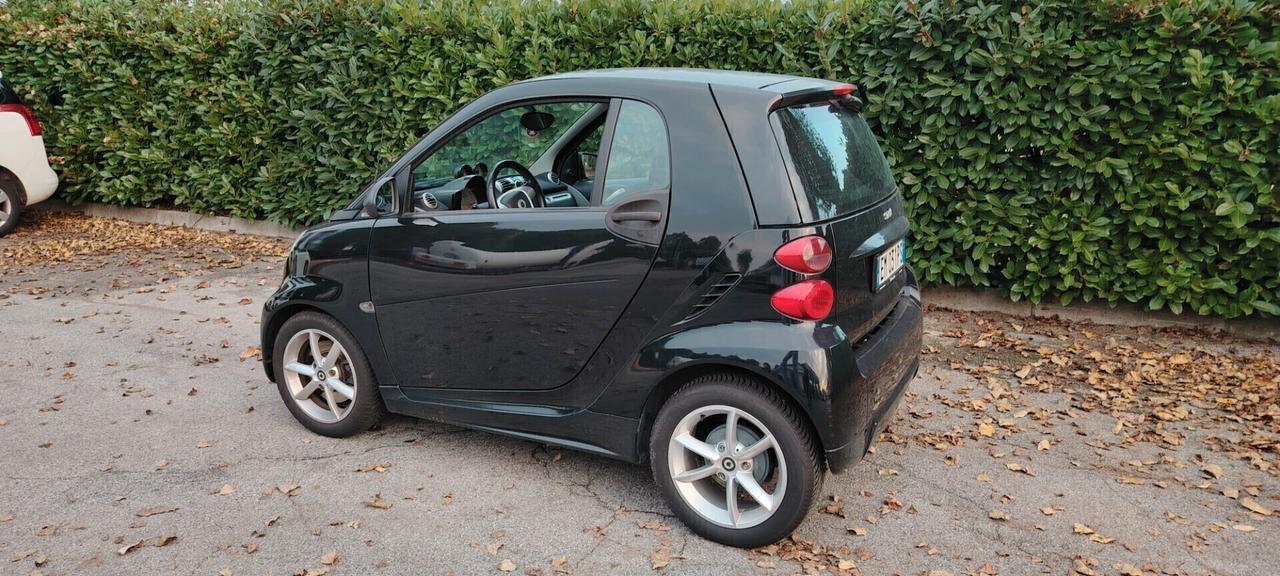 Smart ForTwo 1000