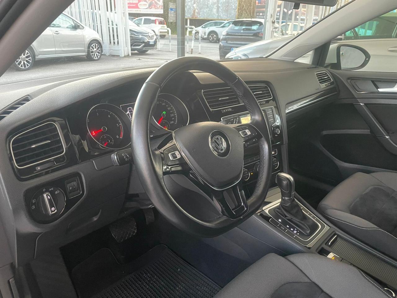 Volkswagen Golf 1.6 TDI 110 CV DSG 5p. Highline BlueMotion Technology