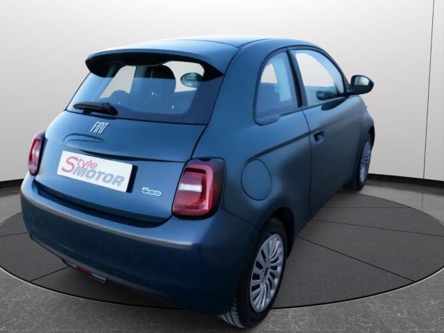 FIAT 500e 23,8 kWh Action Certificata Italiana Ufficiale