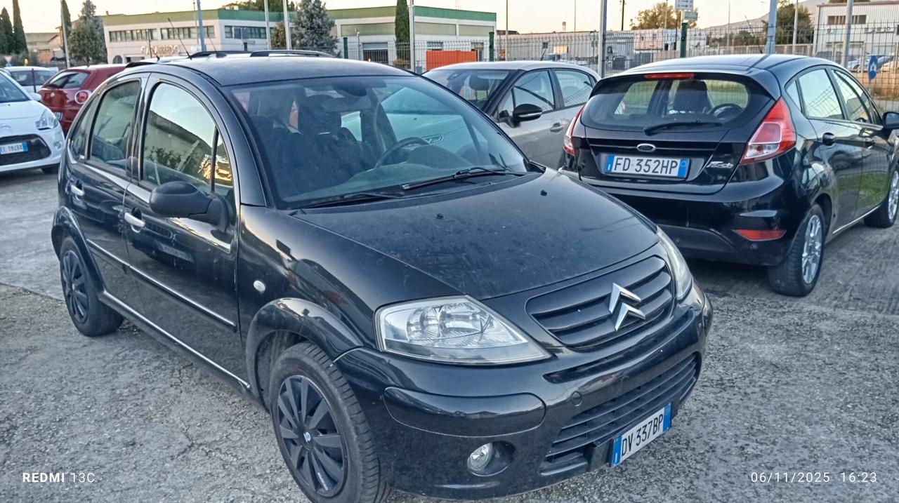 Citroen C3 1.4 Exclusive Style Techno Bi Energy G