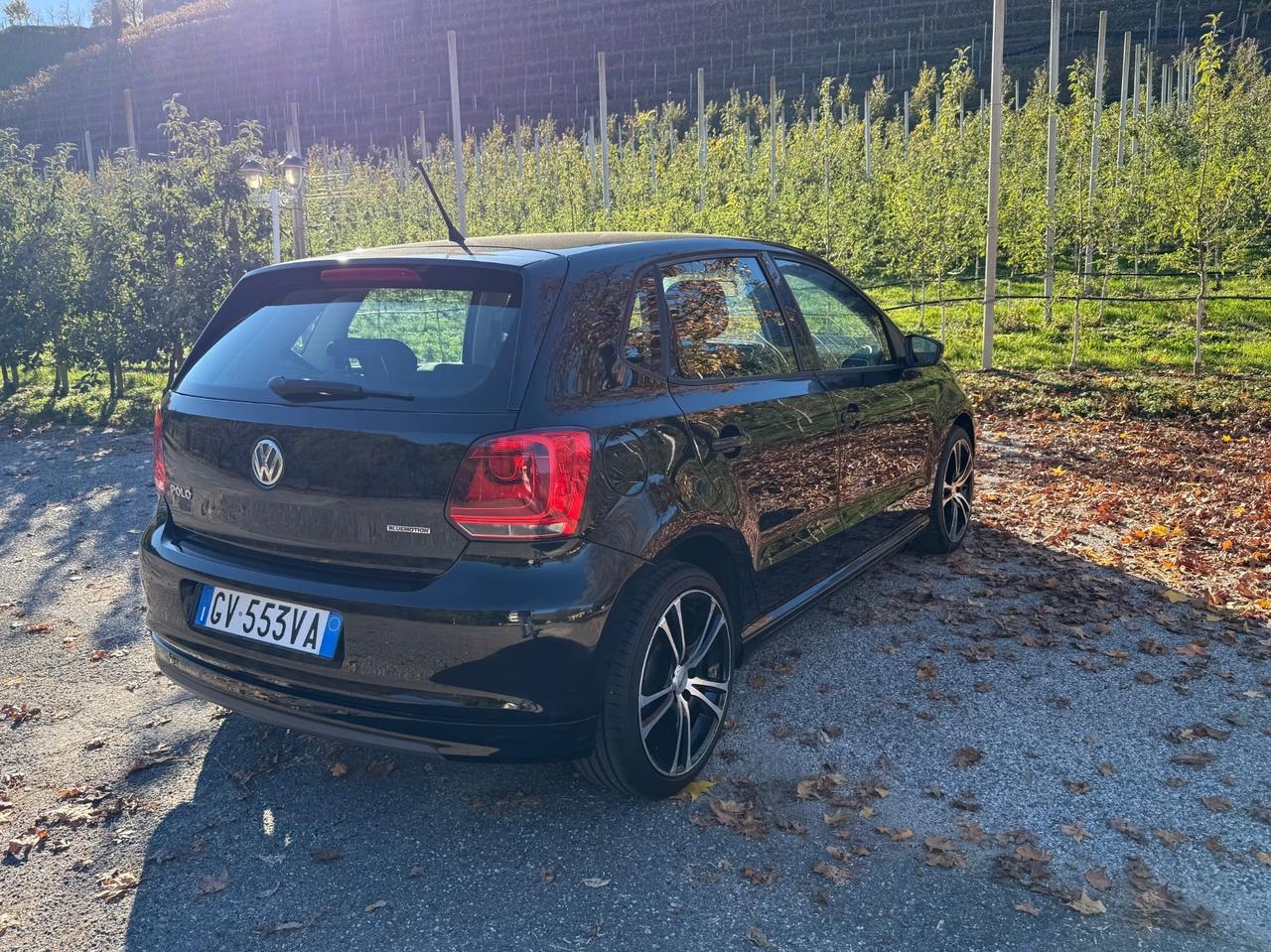 Volkswagen Polo 1.2 TDI DPF 5 p. Comfortline