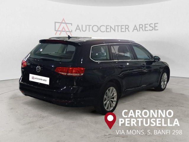 VOLKSWAGEN Passat Variant 1.6 TDI SCR DSG Business BMT 88kw