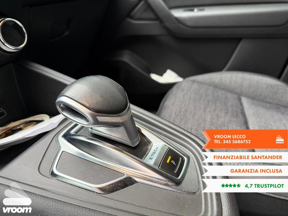 RENAULT Captur 2ª serie Captur Full Hybrid E-T...
