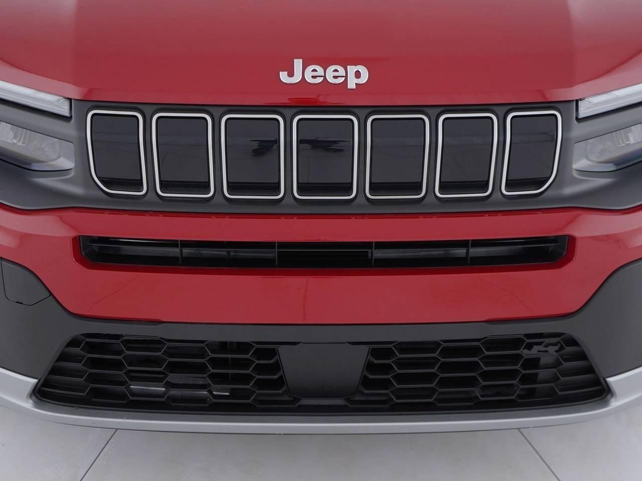 Jeep Avenger 1.2 Turbo 100 CV Altitude VARI ALLESTIMENTI E COLORI KM0