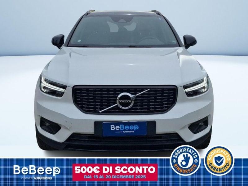 Volvo XC40 2.0 T5 R-DESIGN AWD GEARTRONIC