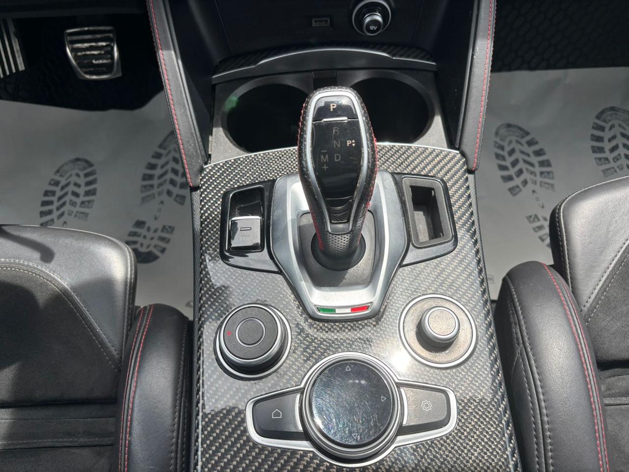 Alfa Romeo Stelvio 2.2 Turbodiesel 210 CV AT8 Q4 Veloce Tì