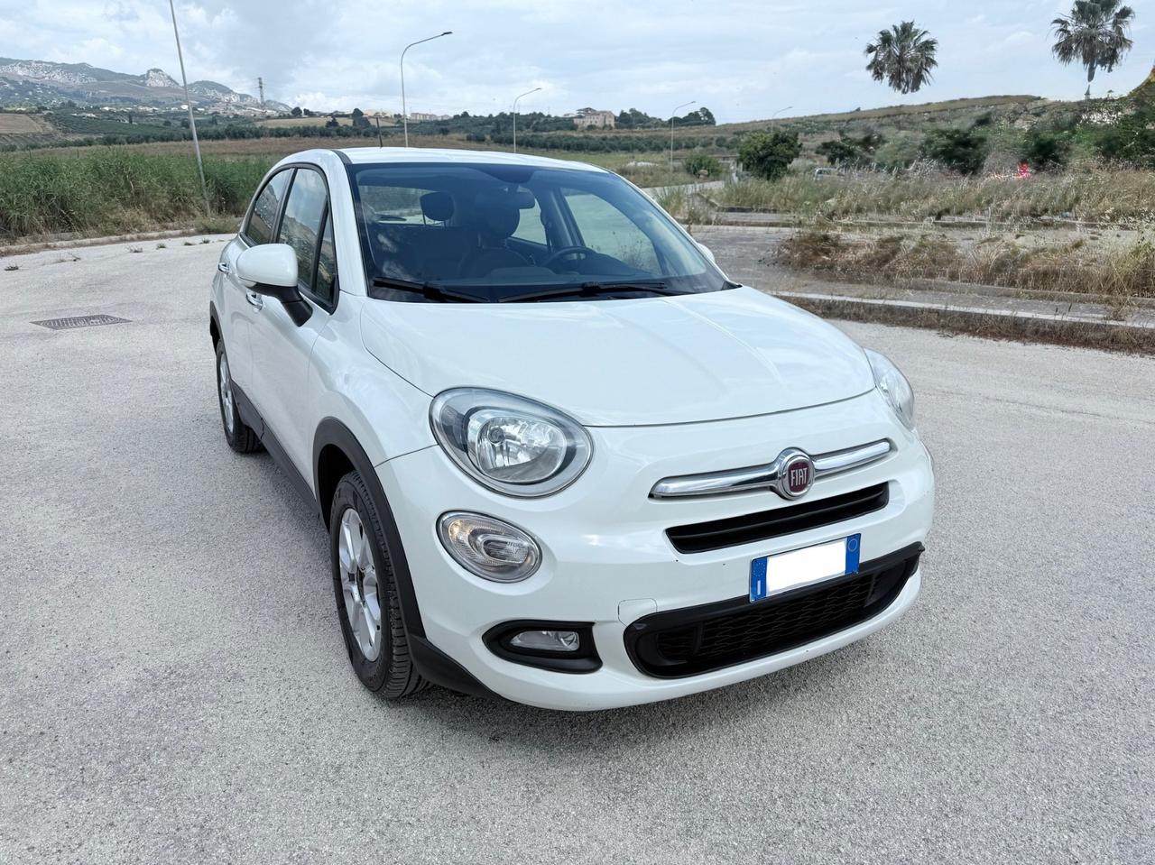 Fiat 500X 1.6 MultiJet 120 CV Lounge