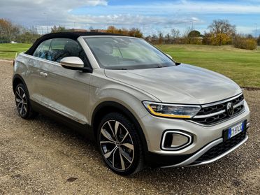 Volkswagen T-Roc Cabriolet 1.5 - leasing leggere