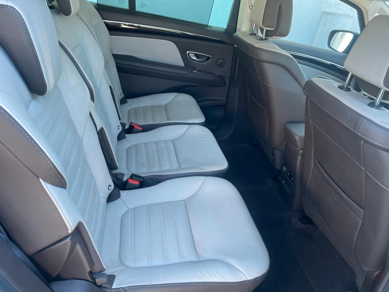 Renault Espace dCi 160CV EDC Energy Executive 7 Posti
