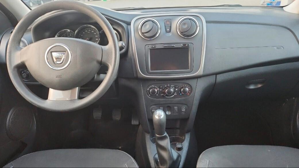Dacia Sandero 1.5 dCi 8V 75CV Lauréate
