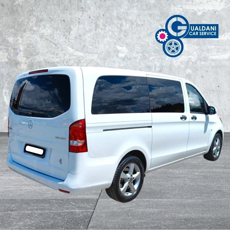 MERCEDES Vito 4ªs. (W447) Vito 2.0 116 CDI ...
