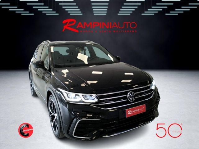 VOLKSWAGEN Tiguan 2.0 TDI 150 CV DSG 4MOTION R-Line Km 77.000