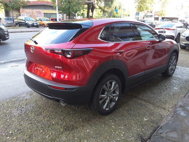 MAZDA CX-30 2.0L e-Skyactiv-X M 186cv Hybrid AWD 6AT Homura