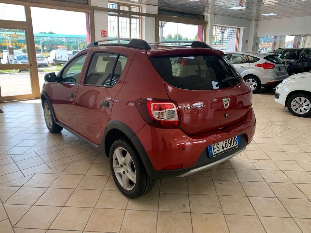 Dacia Sandero Stepway 1.5 dCi 8V 90CV Prestige