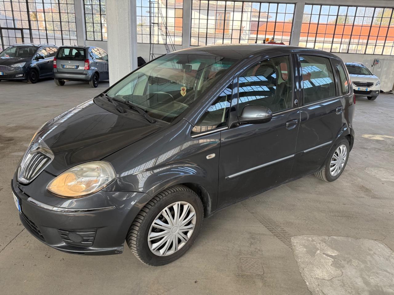 Lancia MUSA 1.4 Argento Ecochic GPL