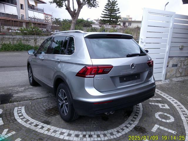 VOLKSWAGEN Tiguan 2.0 TDI SCR DSG Advanced BlueMotion Technology