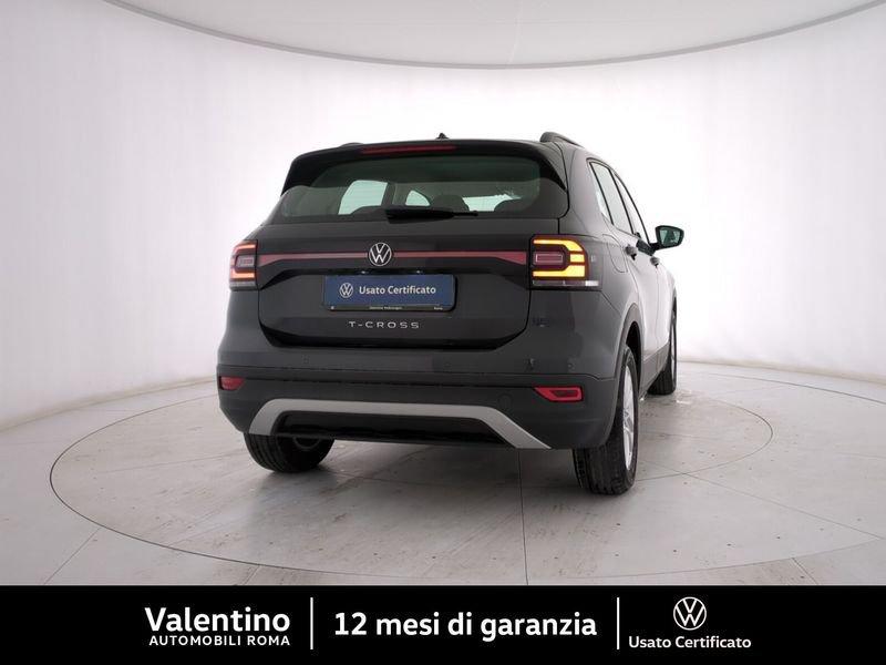 Volkswagen T-Cross T-Cross 1.0 TSI Style BMT