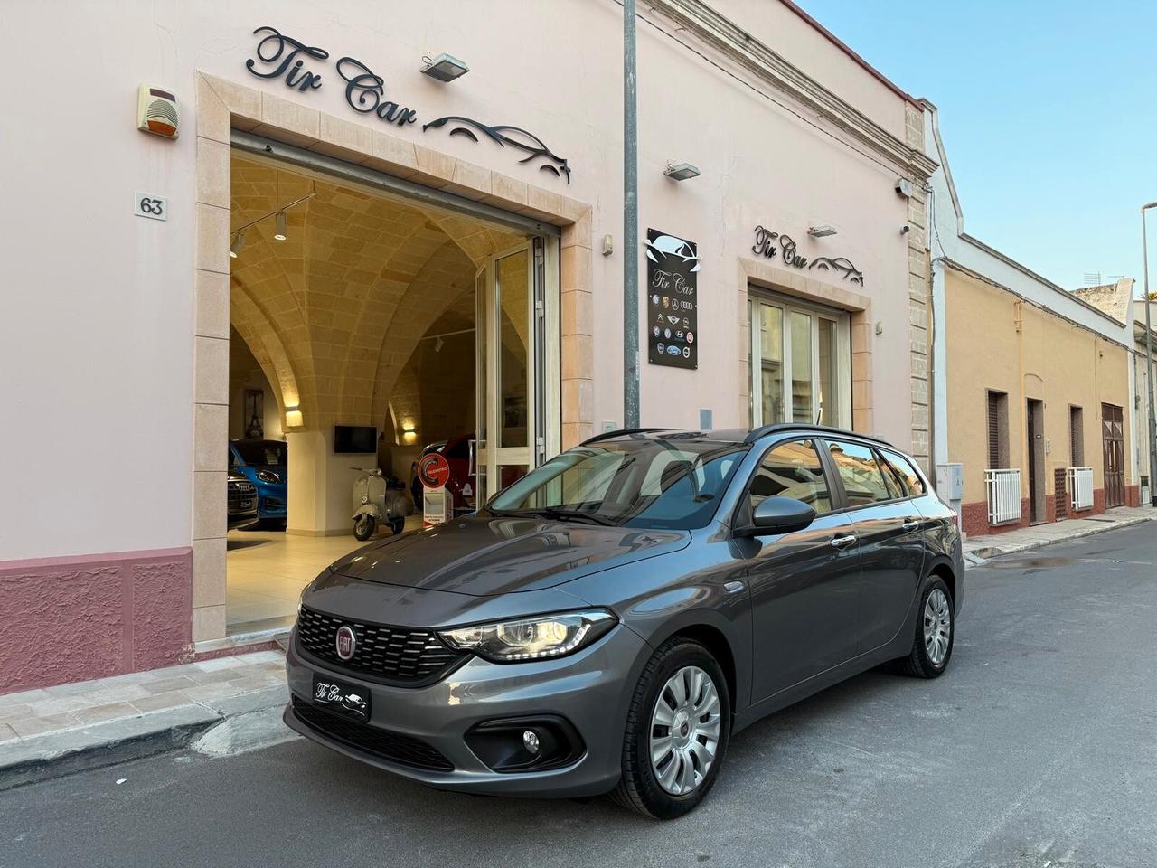 FIAT TIPO S.W 1.3 MJT 95CV 70KW OK AUTOCARRO ANNO 2019